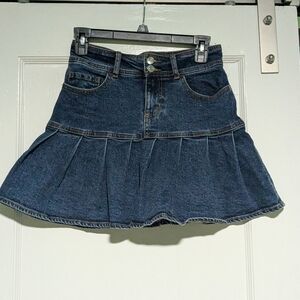 Wild Fable Denim Skirt Sz 2